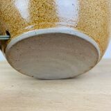 Lamp ball sandstone pyrity 70s