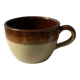 Série de 5 tasses en grès