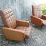 Pair of Vintage armchairs