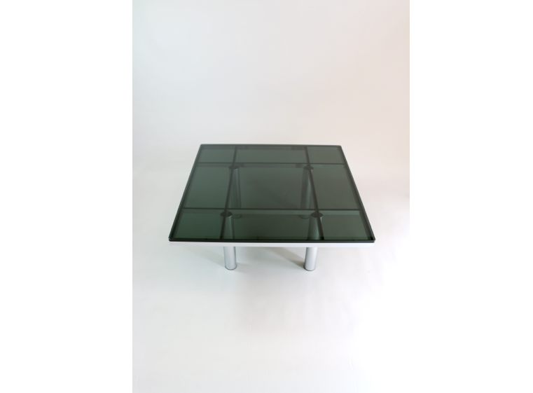 Table basse modèle "André" Knoll 1969 Tobia Scarpa