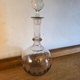 Large wine carafe from around 1950.