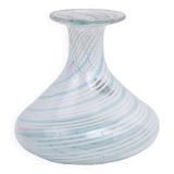 Murano Rossetto soliflore vase