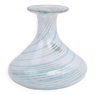 Vase soliflore Murano Rossetto
