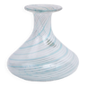 Vase soliflore Murano Rossetto