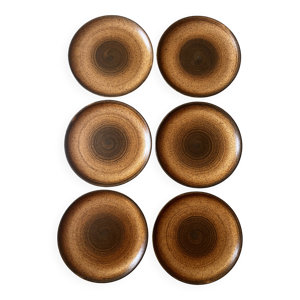 Assiettes à dessert - longchamp