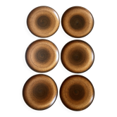 Longchamp dessert plates
