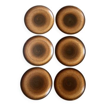 Longchamp dessert plates