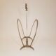 Door reviews horse head design 60s - 70s in steel attributed to Hermes
