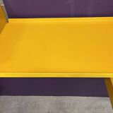 Modular shelving system by designer Dieter Rams, produced by Vistoe