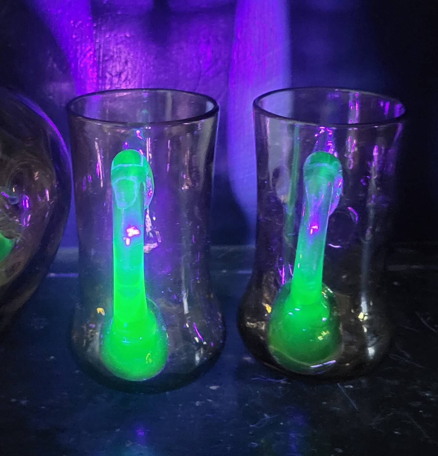 Georges Sand Portieux punch service