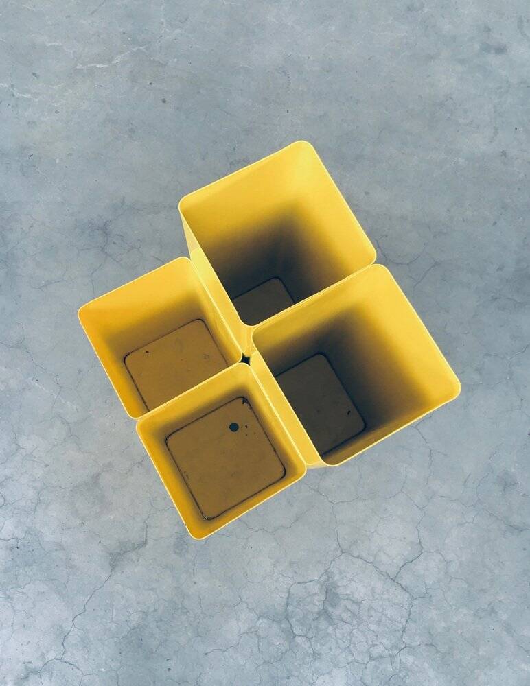 Industrial Umbrella Plant Stand by Neolt, Italy, 1970s