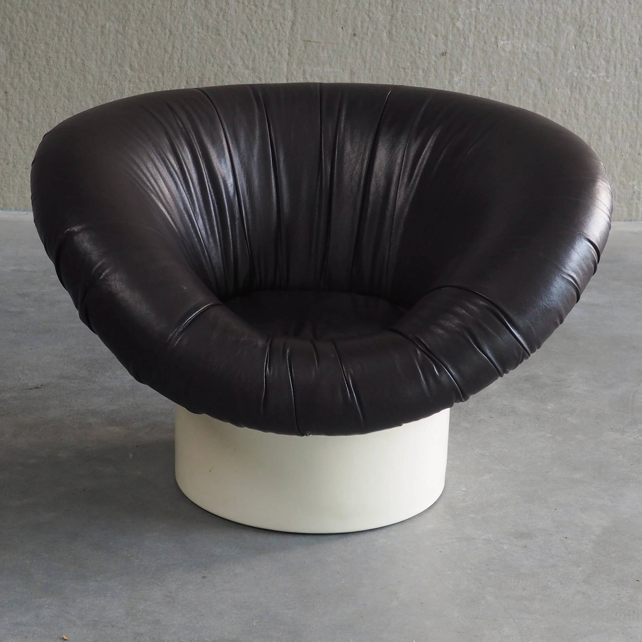 Fauteuil Krokus par Lennart Bender pour Ulferts AB, 1968