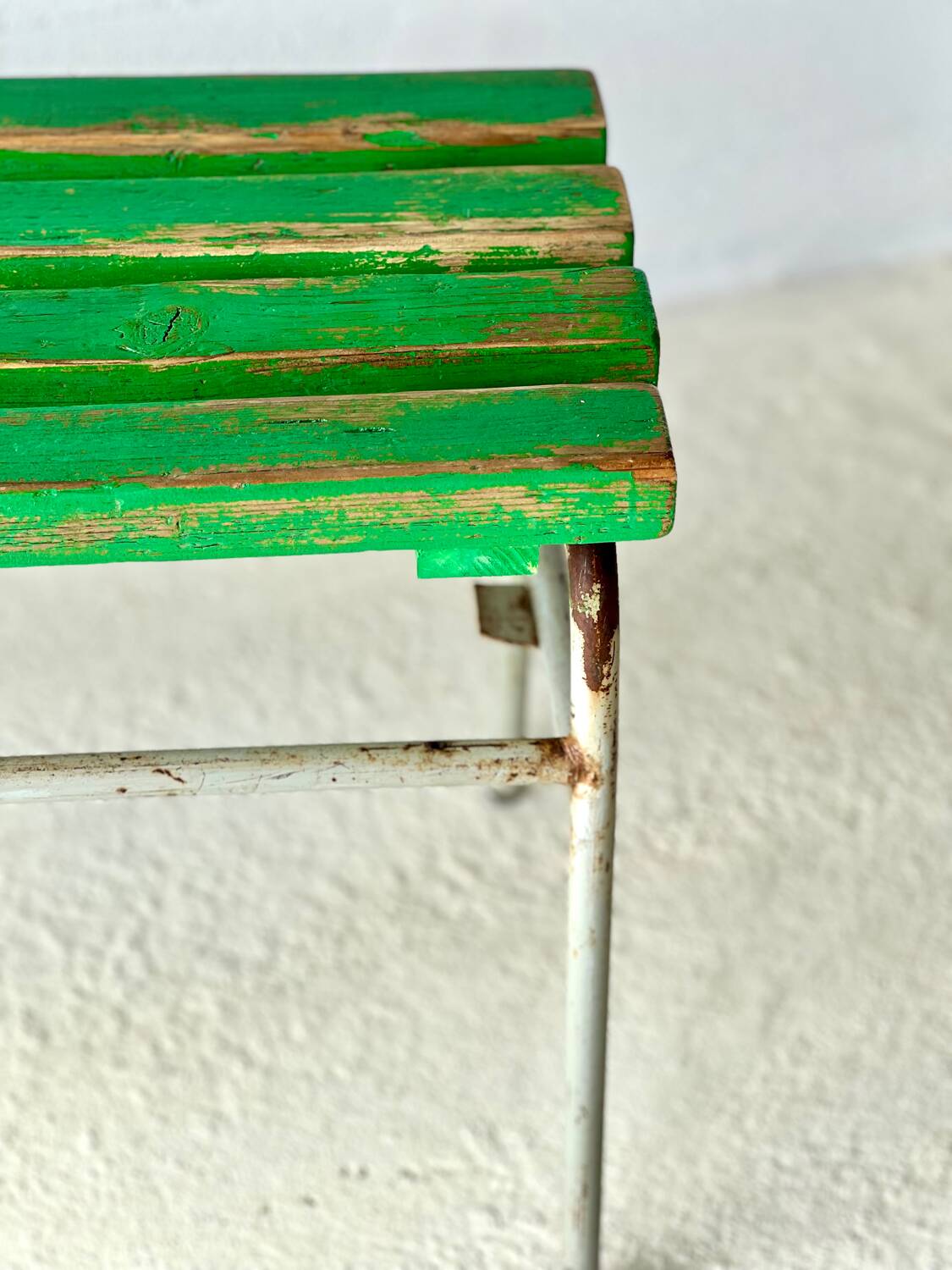 Industrial Bench, 1970