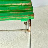 Industrial Bench, 1970