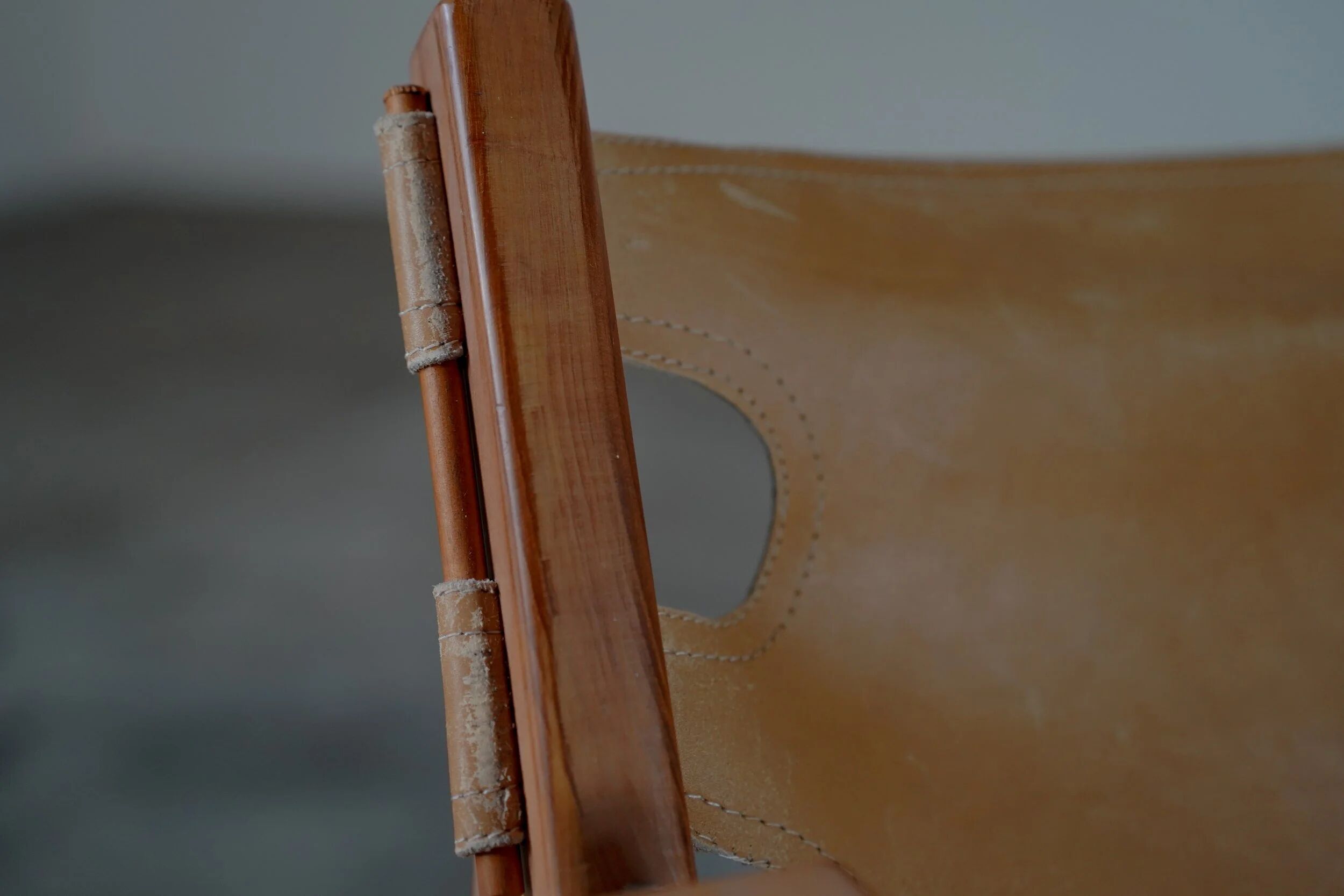 Kilin armchair by Sergio Rodrigues for OCA - Brazil 1970s