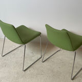 Cosmos chair by B&B Italia, designed by Jeffrey Bernett
