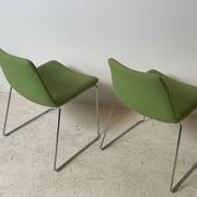 Chaise Cosmos B&B italia par Jeffrey Bernett