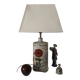 Lampe en porcelaine