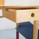 Bureau enfant évolutif Haba esprit 80's