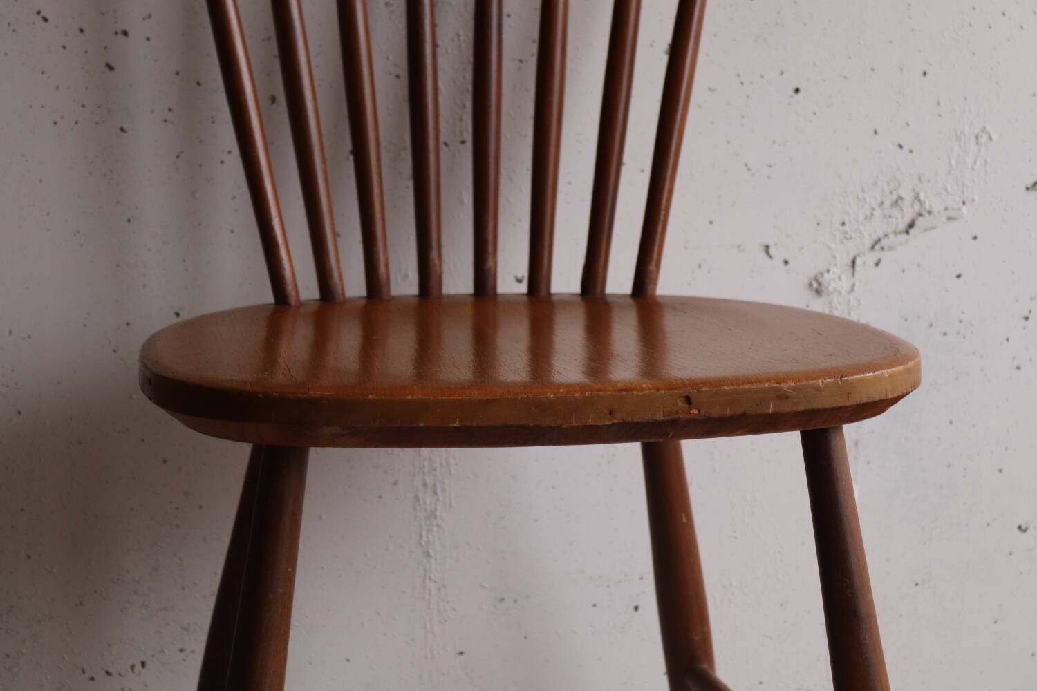 Two Scandinavian Chairs by Yngve Ekstrom for Pastoe 1960