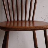 Two Scandinavian Chairs by Yngve Ekstrom for Pastoe 1960
