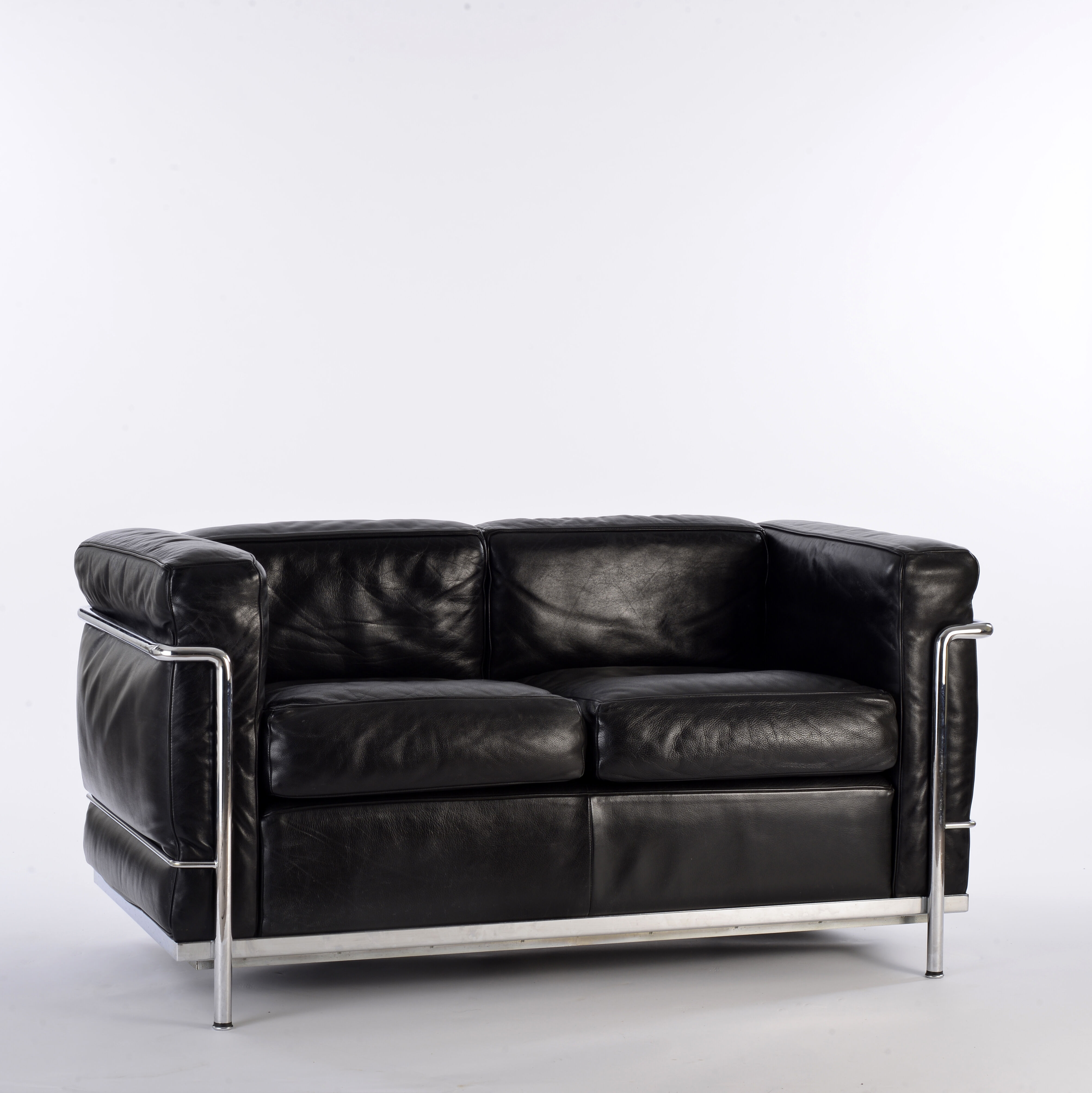 Sofa LC2 Le Corbusier Cassina