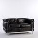 Sofa LC2 Le Corbusier Cassina