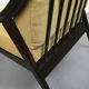 1960s armchair in yellow