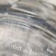 Lorraine crystal design carafe/gérard model. empire style decor. height 28 cm