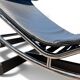 Chaise Longue LC4 Le Corbusier for Cassina — Original Black Leather (No. 114715)