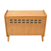 Commode du milieu du siècle Tatra Pravenec années 1960.