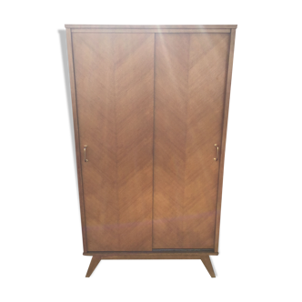 Vintage wardrobe