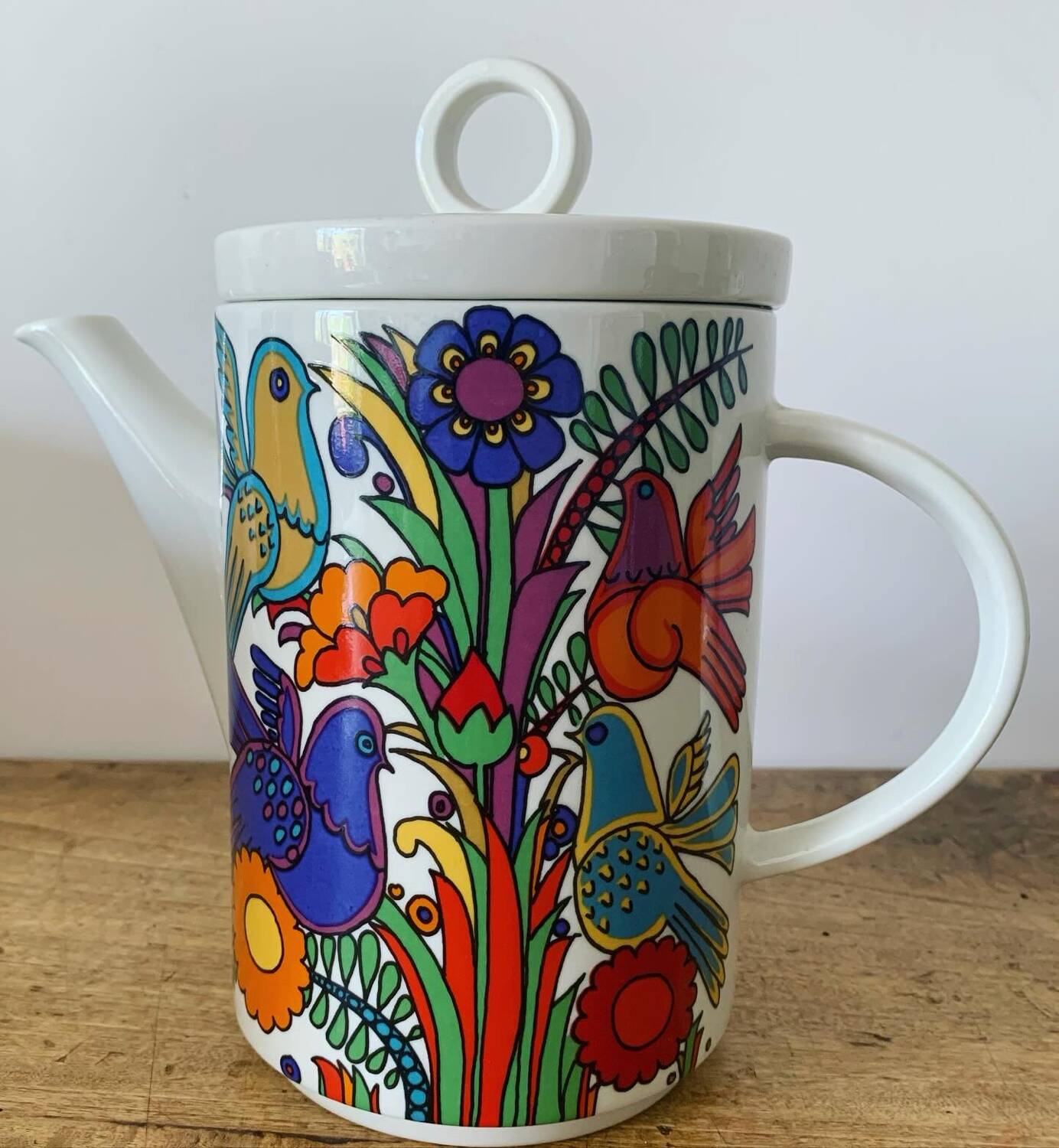 Villeroy & Boch service, Acapulco model