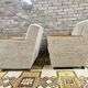 Paire de fauteuil vintage