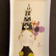 Porcelain soap holder Fabienne Jouvin