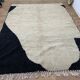 Handmade moroccan berber rug 140 x 96 cm