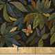 Painted canvas, or decorative panel, "The Lost Paradise". Contemporary.