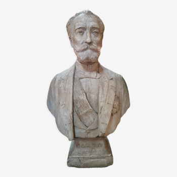 Bust of Sadi Carnot