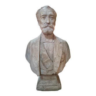 Bust of Sadi Carnot