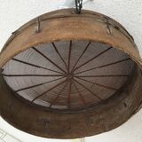 Round basket or sieve