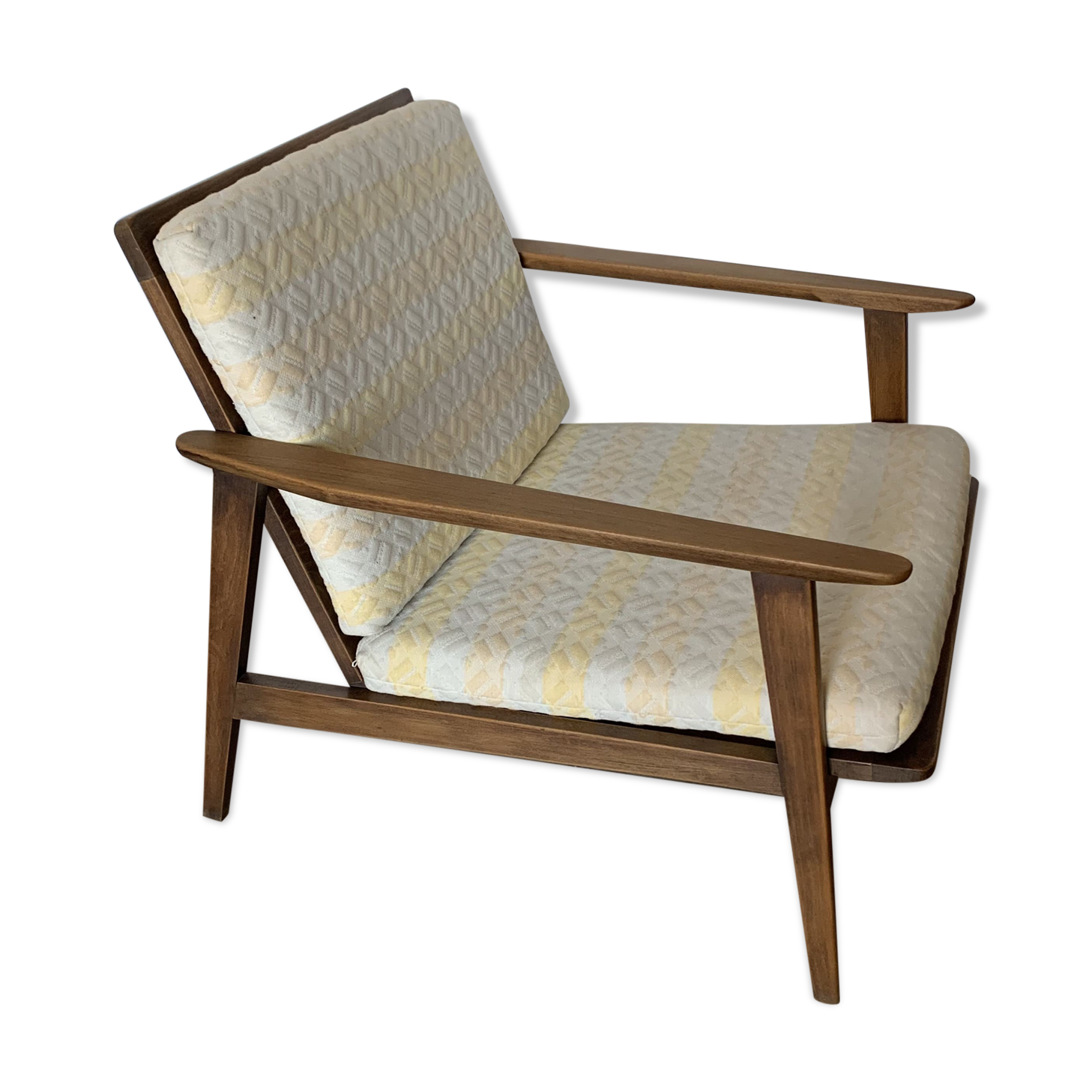 Scandinavian armchair
