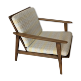 Scandinavian armchair