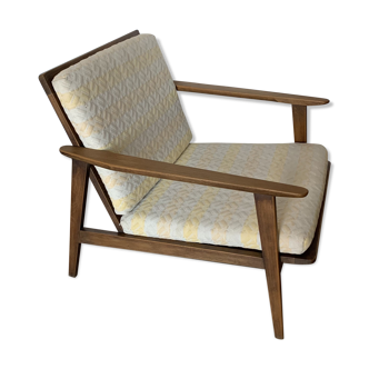 Scandinavian armchair