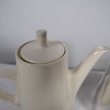 Mid-Century Ceramic Thermos Coffee Maker & Tea Pot from Mellitta, 1960s