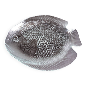 Plat Arcoroc form poisson