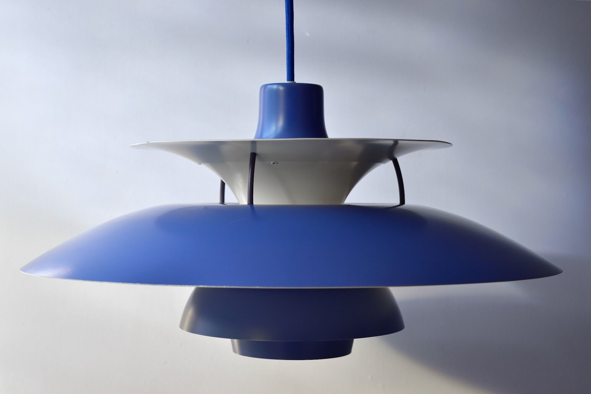 Poul Henningsen PH 5 pendant lamp by Louis Poulsen, Denmark
