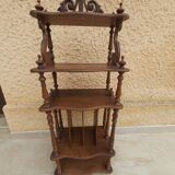 Music locker cabinet