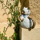 Vintage kitten teapot