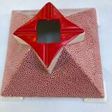 Api ashtray, Matteo Thun memphis 1981