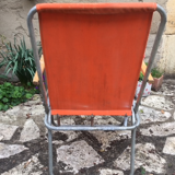 Deckchair vintage